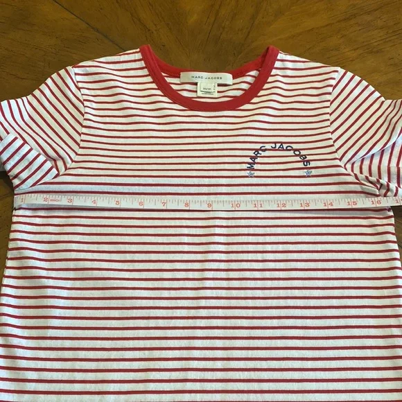 Pre-owned Marc Jacobs t-shirt women XS - Picture 6 of 7